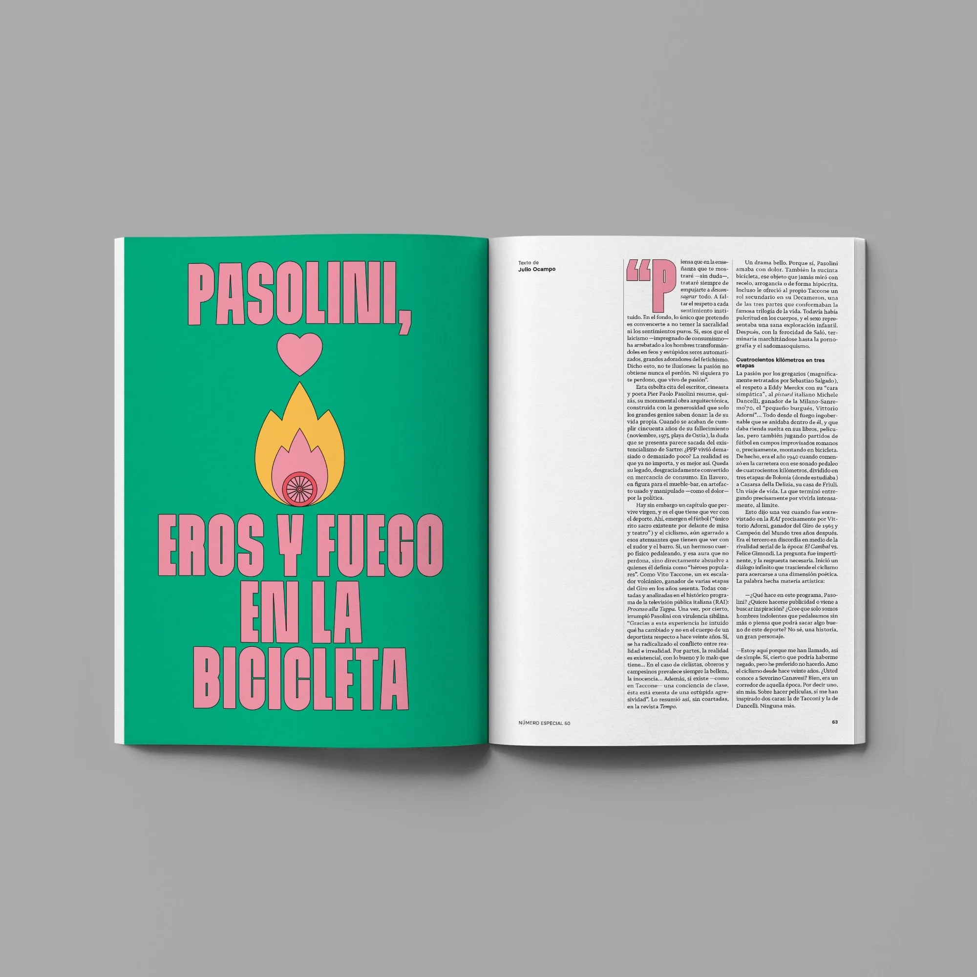 VOLATA MAGAZINE - #50 - Image 4