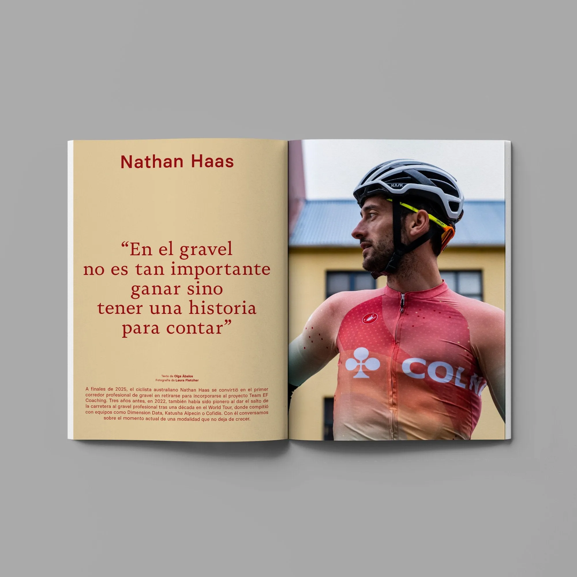 VOLATA MAGAZINE - #50 - Image 5