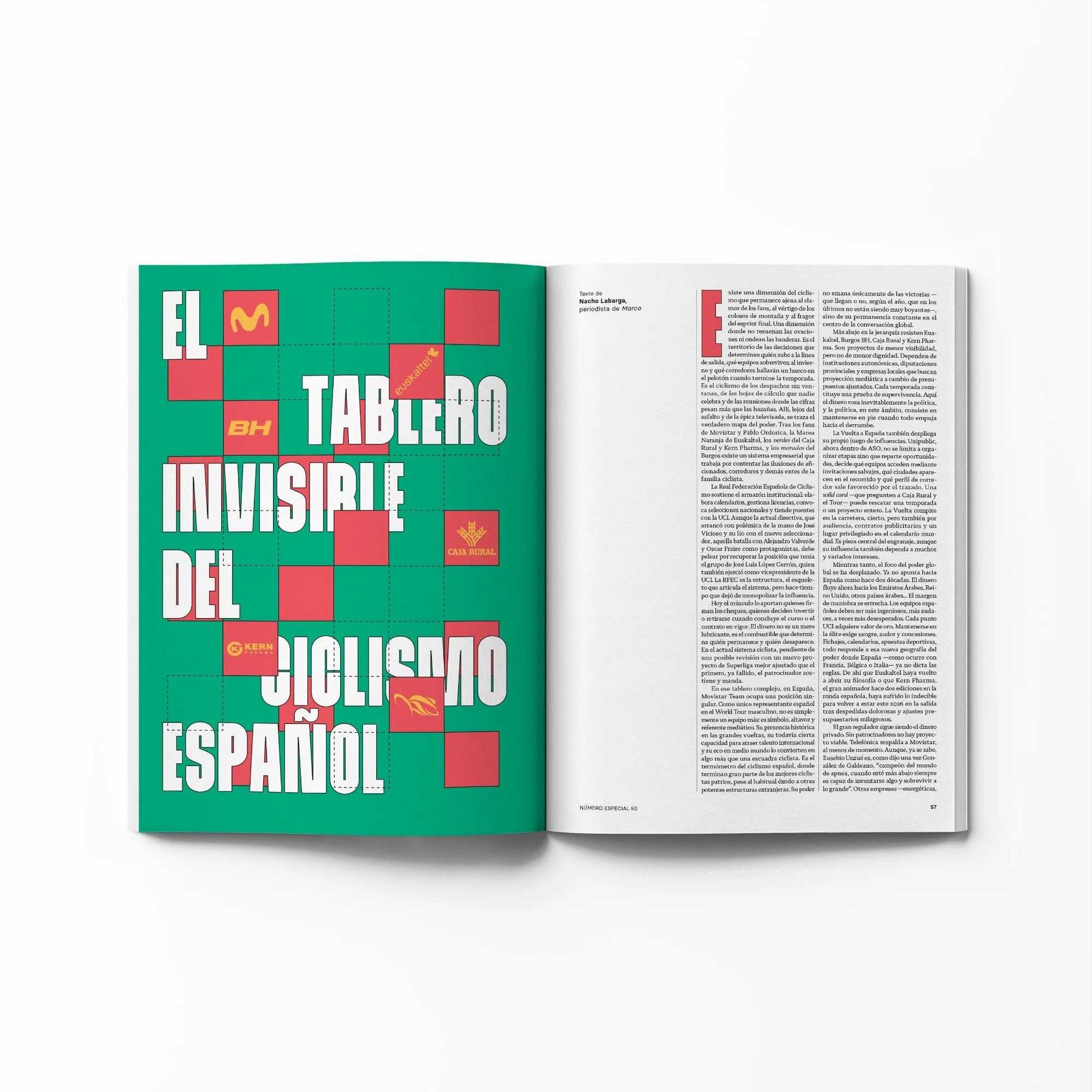 VOLATA MAGAZINE - #50 - Image 6
