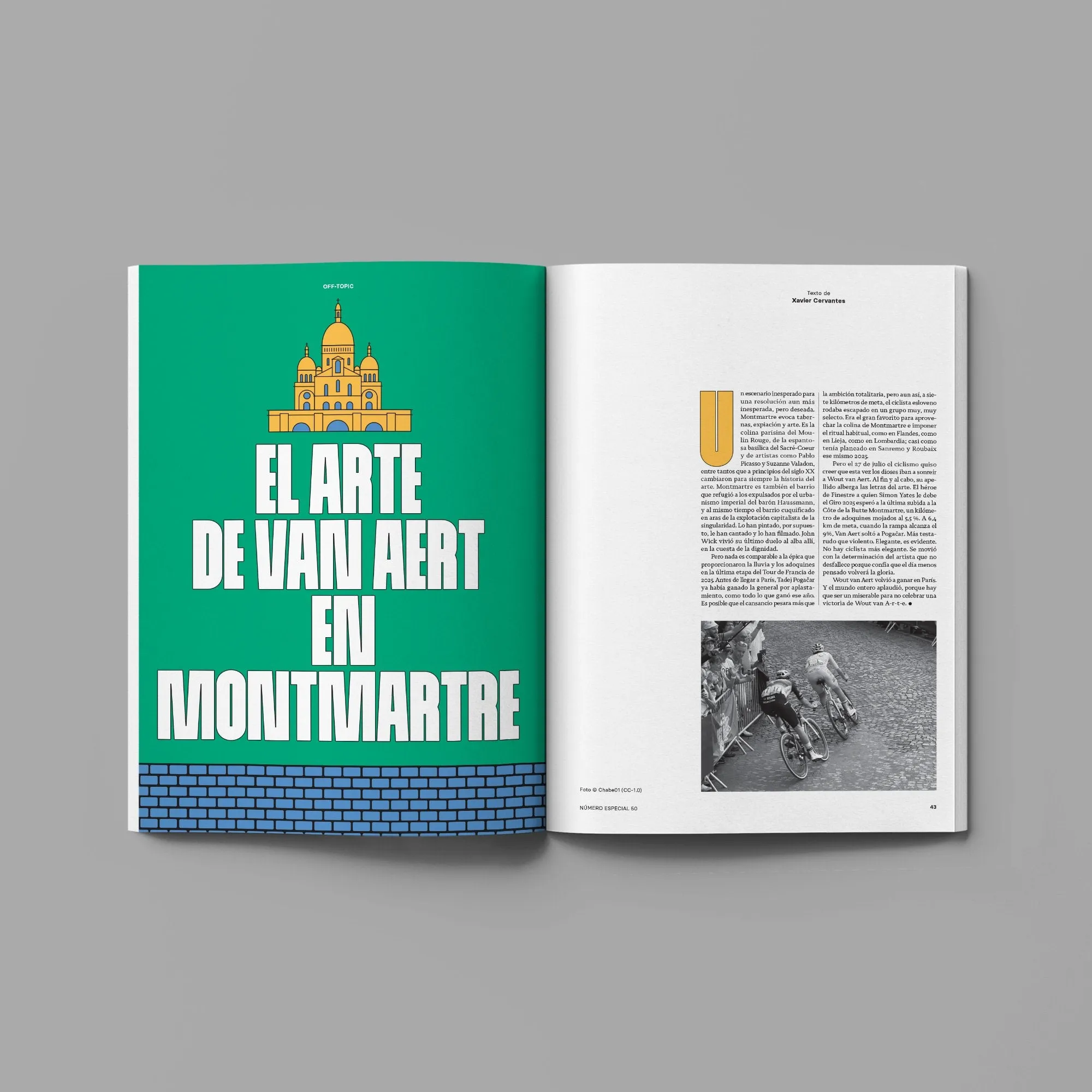 VOLATA MAGAZINE - #50 - Image 8