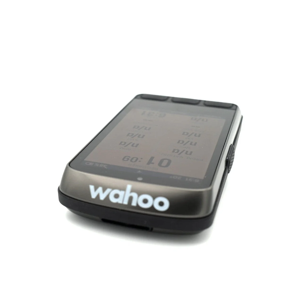 WAHOO Elemnt Ace GPS Unit Bike Computer - Silver - Image 2