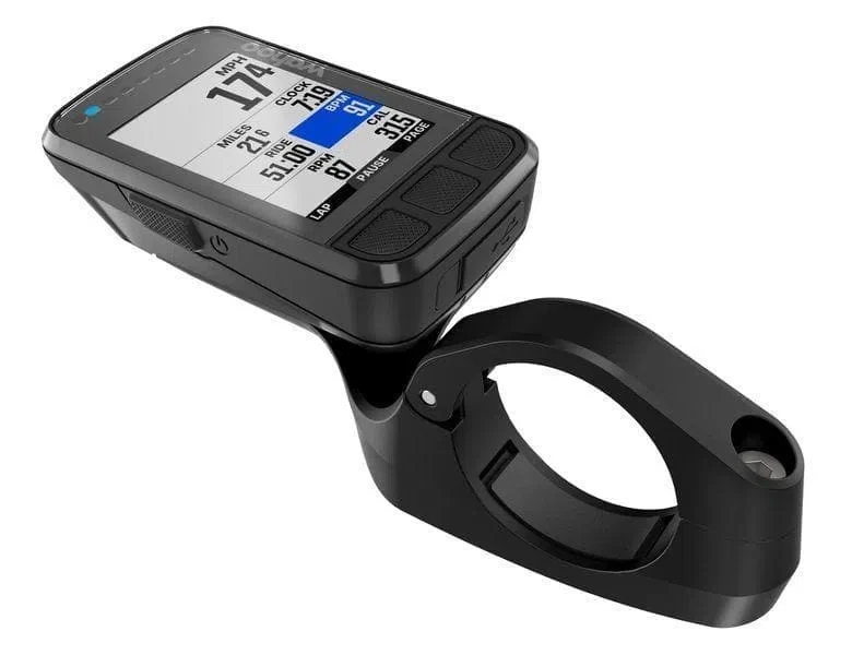 WAHOO Elemnt Bolt Gps V2 2021 Bike Computer - Black - Image 4