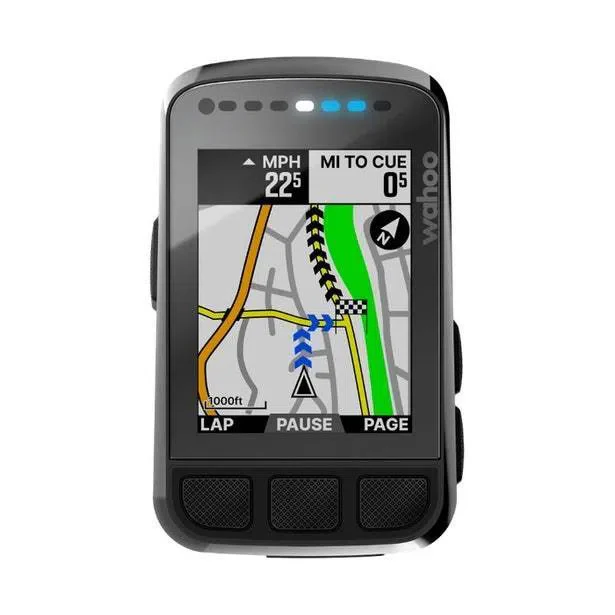 WAHOO Elemnt Bolt Gps V2 2021 Bike Computer - Bundle - Image 10