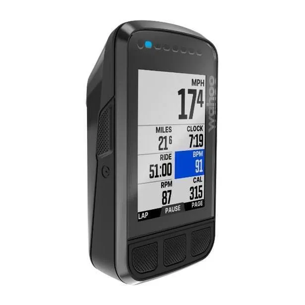 WAHOO Elemnt Bolt Gps V2 2021 Bike Computer - Bundle - Image 11