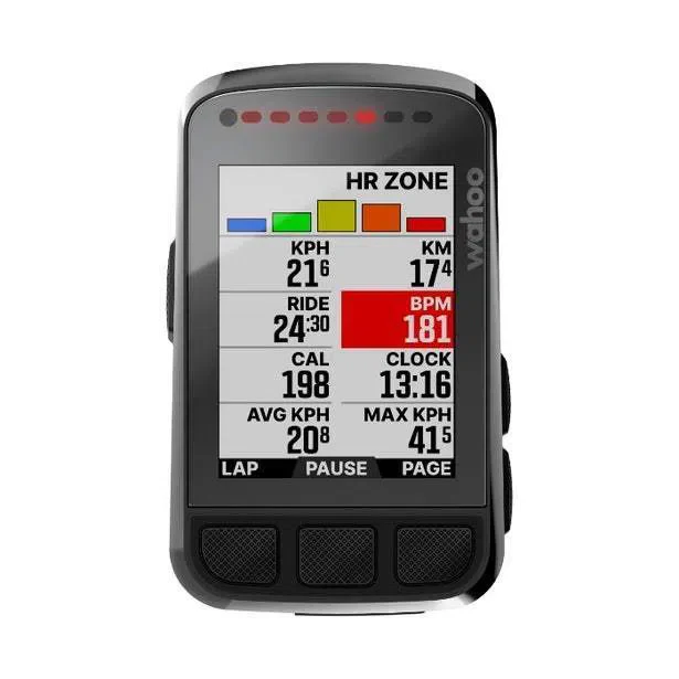 WAHOO Elemnt Bolt Gps V2 2021 Bike Computer - Bundle - Image 16