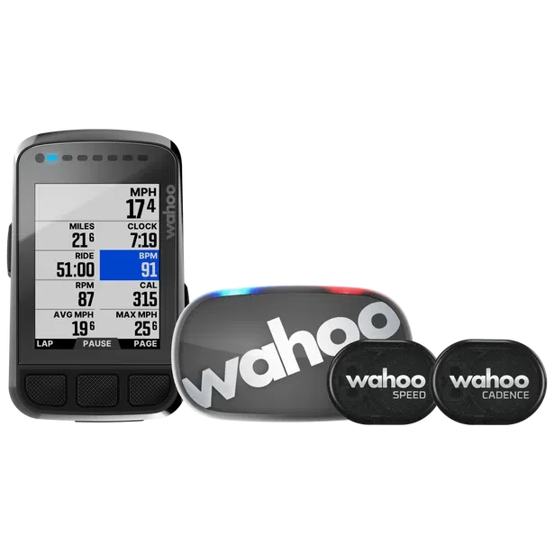 WAHOO Elemnt Bolt Gps V2 2021 Bike Computer - Bundle - Image 17