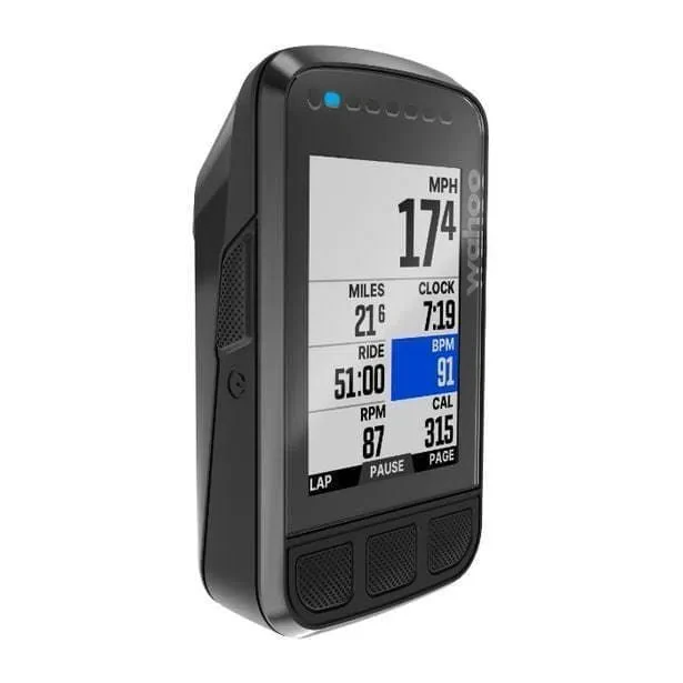 WAHOO Elemnt Bolt Gps V2 2021 Bike Computer - Bundle - Image 3