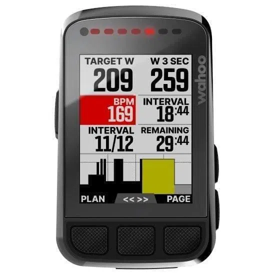 WAHOO Elemnt Bolt Gps V2 2021 Bike Computer - Bundle - Image 4