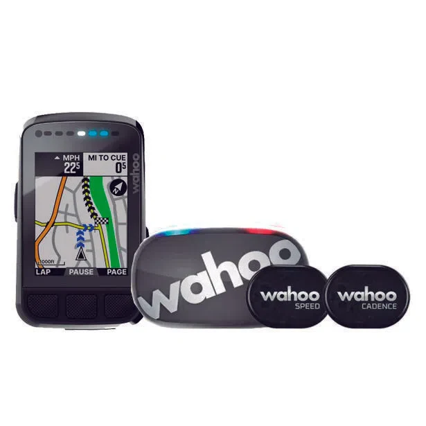 WAHOO Elemnt Bolt Gps V2 2021 Bike Computer - Bundle - Image 9