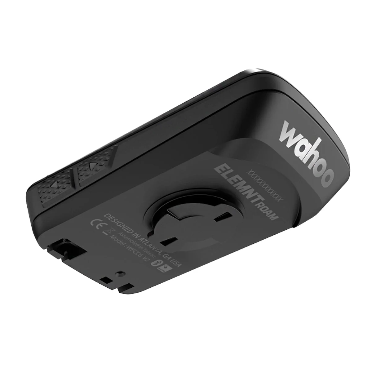 WAHOO Elemnt Roam Gps V2 2023 Wireless Bike Computer - Black - Image 3