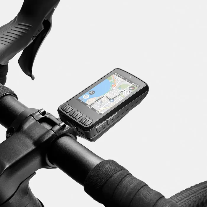 WAHOO Elemnt Roam 3 GPS Bike Computer - Black - Image 2
