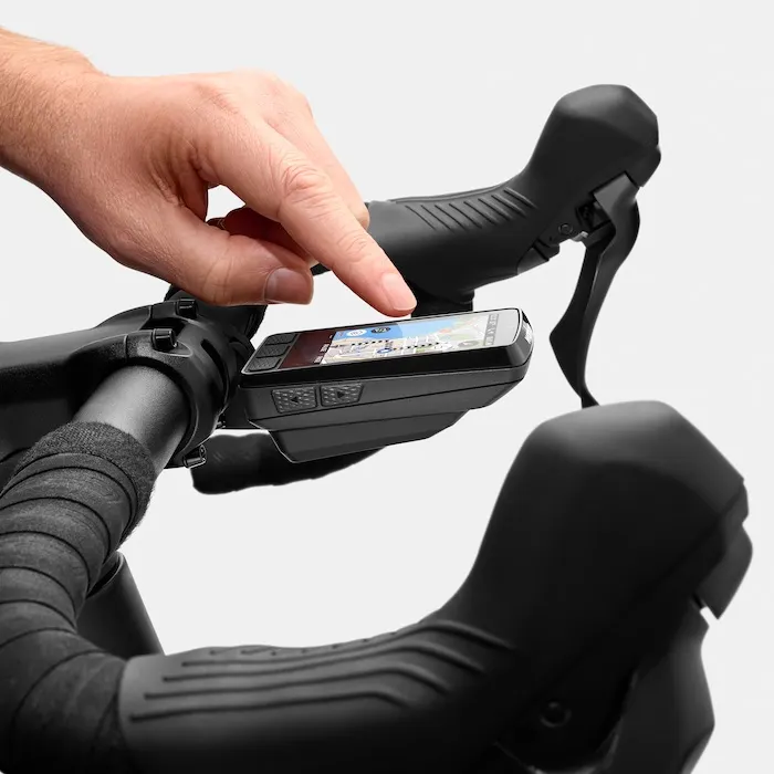 WAHOO Elemnt Roam 3 GPS Bike Computer - Black - Image 4