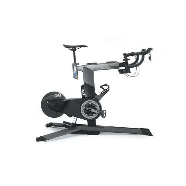 WAHOO Kickr Bike V1 - Carbon Black - Image 4