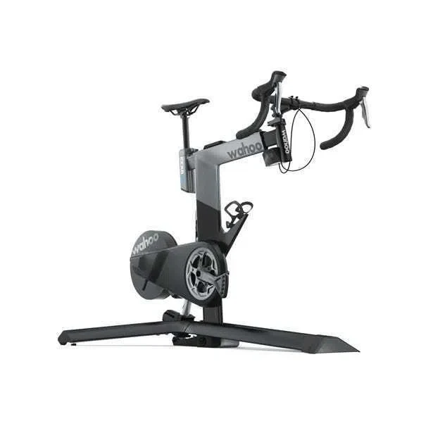 WAHOO Kickr Bike V2 2022 - Grey/Black - Image 3