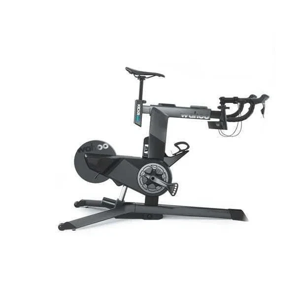 WAHOO Kickr Bike V2 2022 - Grey/Black - Image 5
