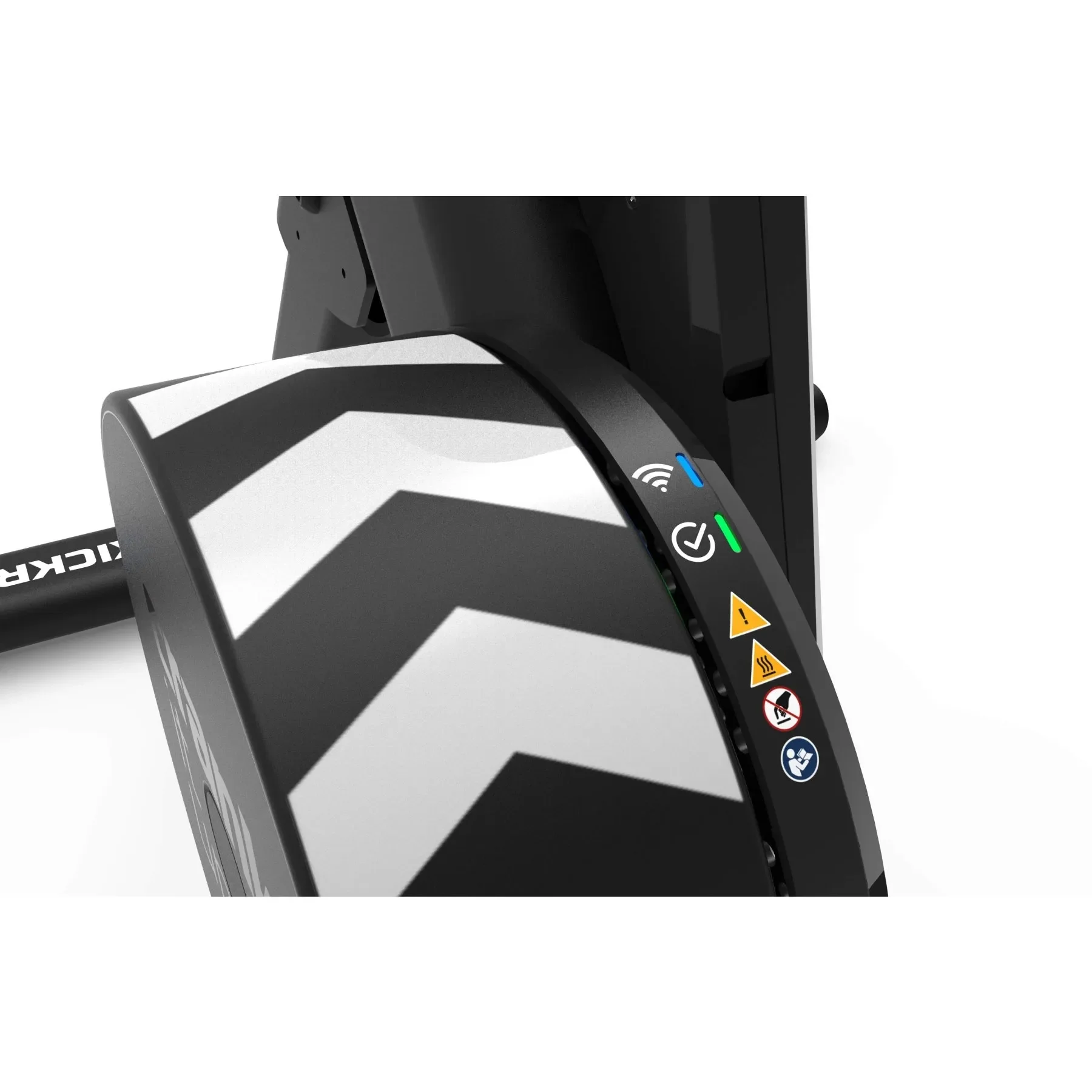 WAHOO Kickr Core 2 11 speed Direct Drive Cycletrainer - Black - Image 5