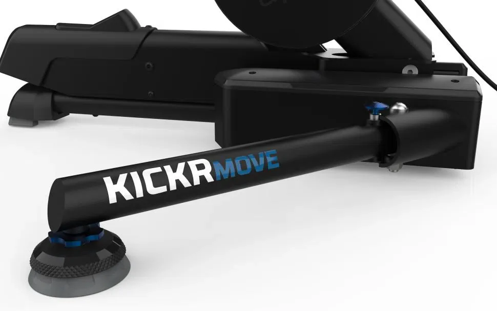 Wahoo Kickr Move Indoor turbo trainer  - Black - Image 3