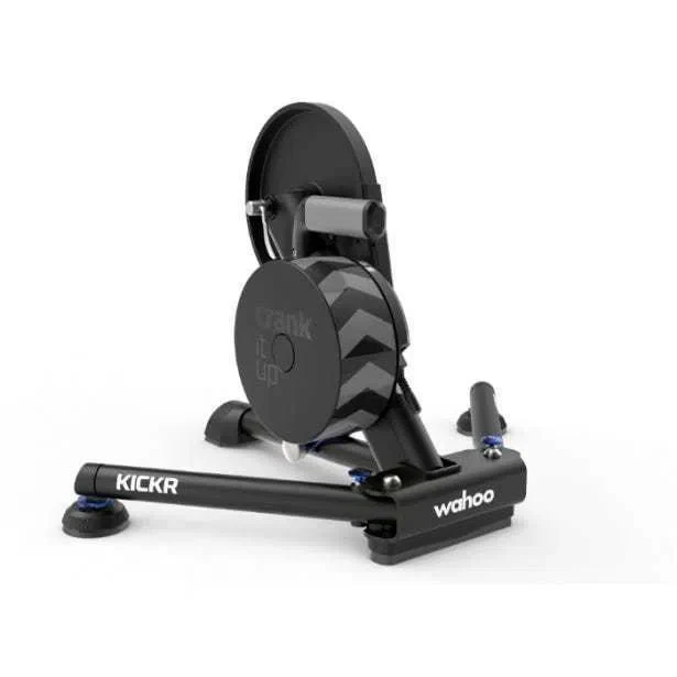 WAHOO Kickr Smart Trainer with Axis Feet 2020 V5 - Black - Image 3