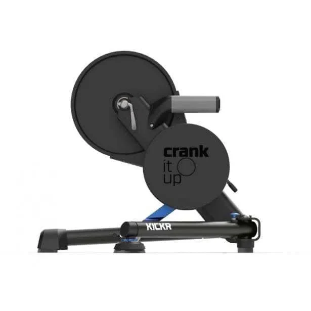 WAHOO Kickr Smart Trainer with Axis Feet 2020 V5 - Black - Image 6