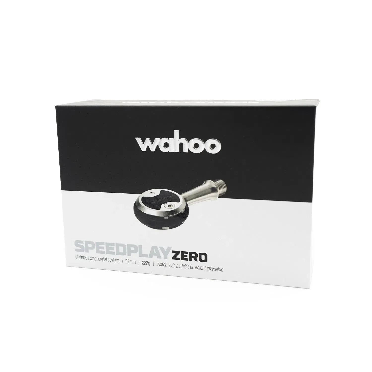 WAHOO Speedplay Pedals - Zero - Image 3