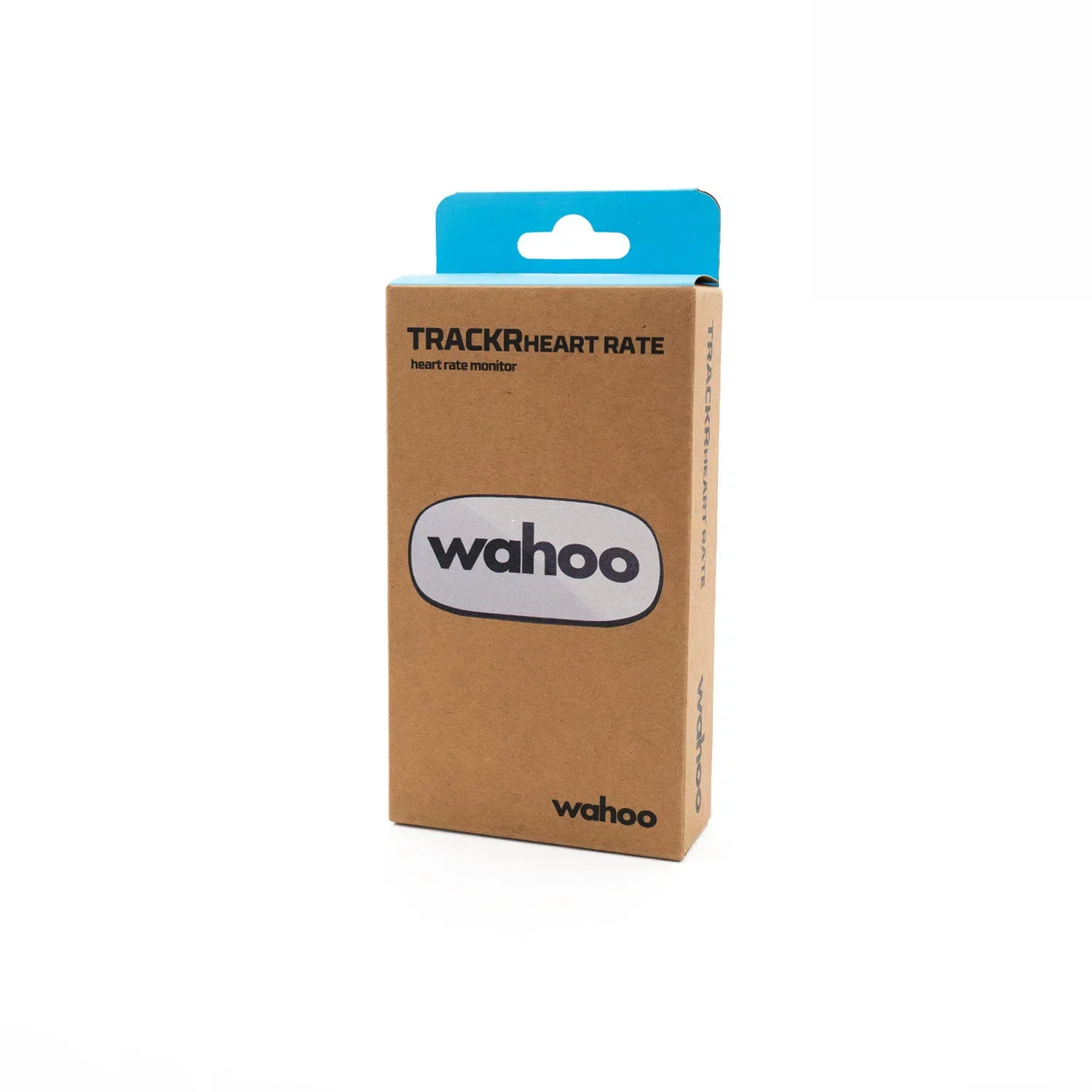 WAHOO Trackr Heart Rate Monitor - White - Image 2