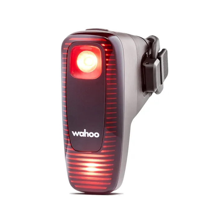 WAHOO TRACKR RADAR Rear Light - Black/Red - Image 2