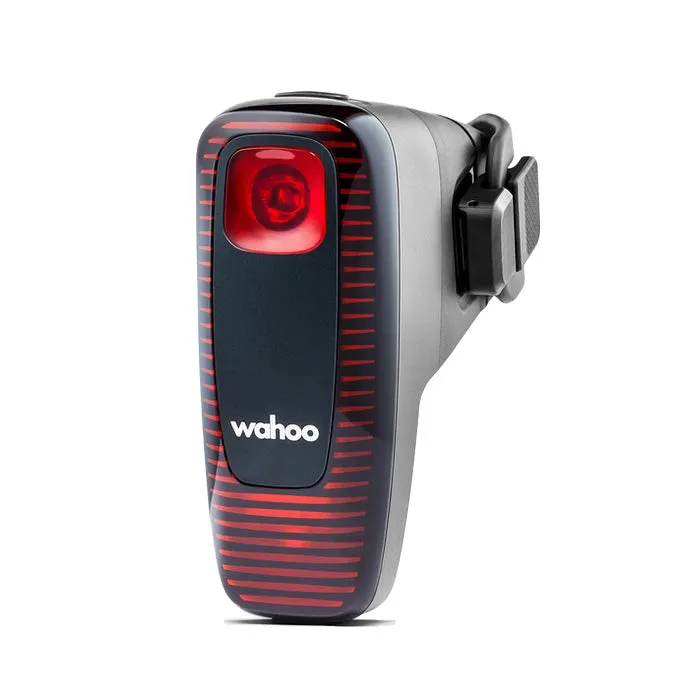 WAHOO TRACKR RADAR Rear Light - Black/Red - Image 3