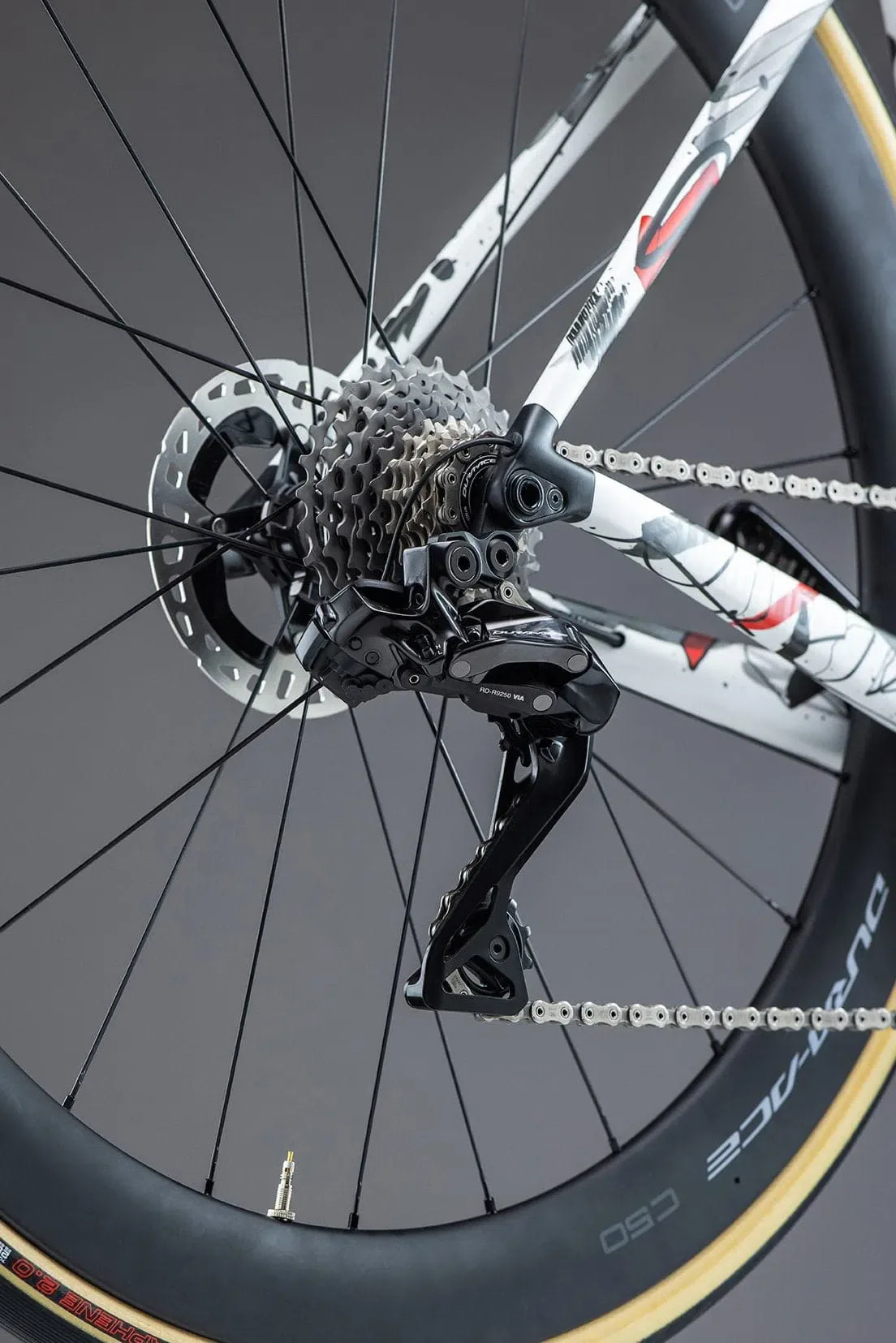 WILIER Complete Bike Road  FILANTE SLR  LTD Shimano Dura Ace Di2 12v - Fu unico Jun Inoue - Image 3