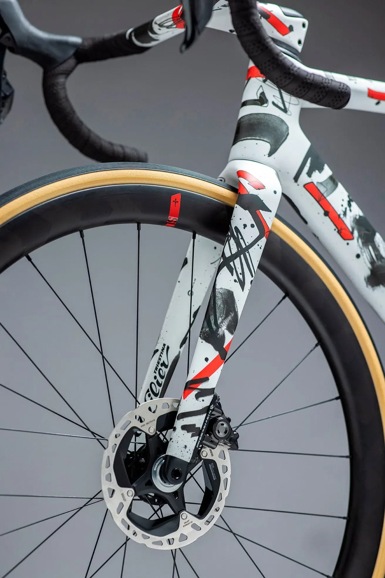 WILIER Complete Bike Road  FILANTE SLR  LTD Shimano Dura Ace Di2 12v - Fu unico Jun Inoue - Image 4