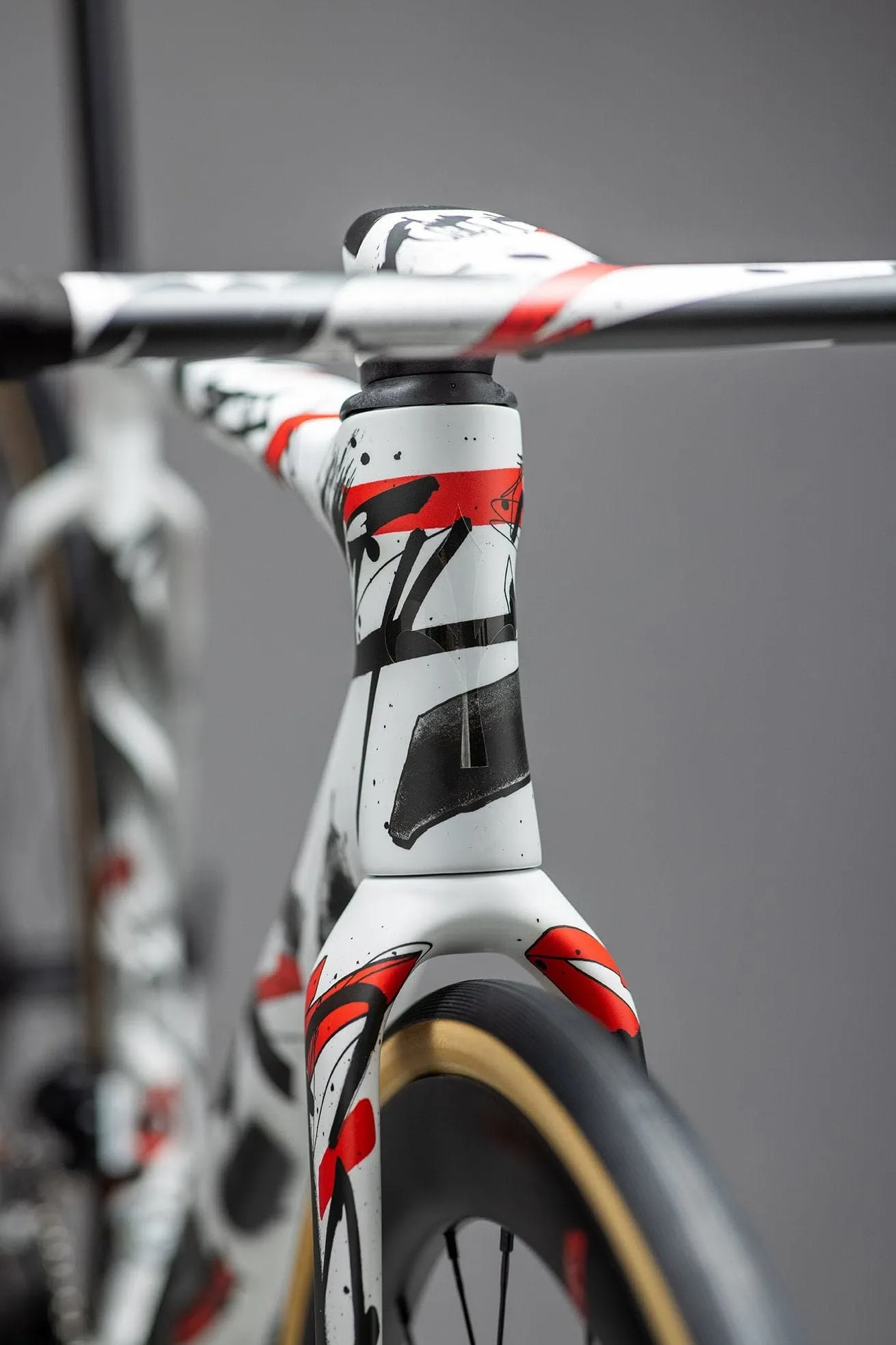 WILIER Complete Bike Road  FILANTE SLR  LTD Shimano Dura Ace Di2 12v - Fu unico Jun Inoue - Image 5