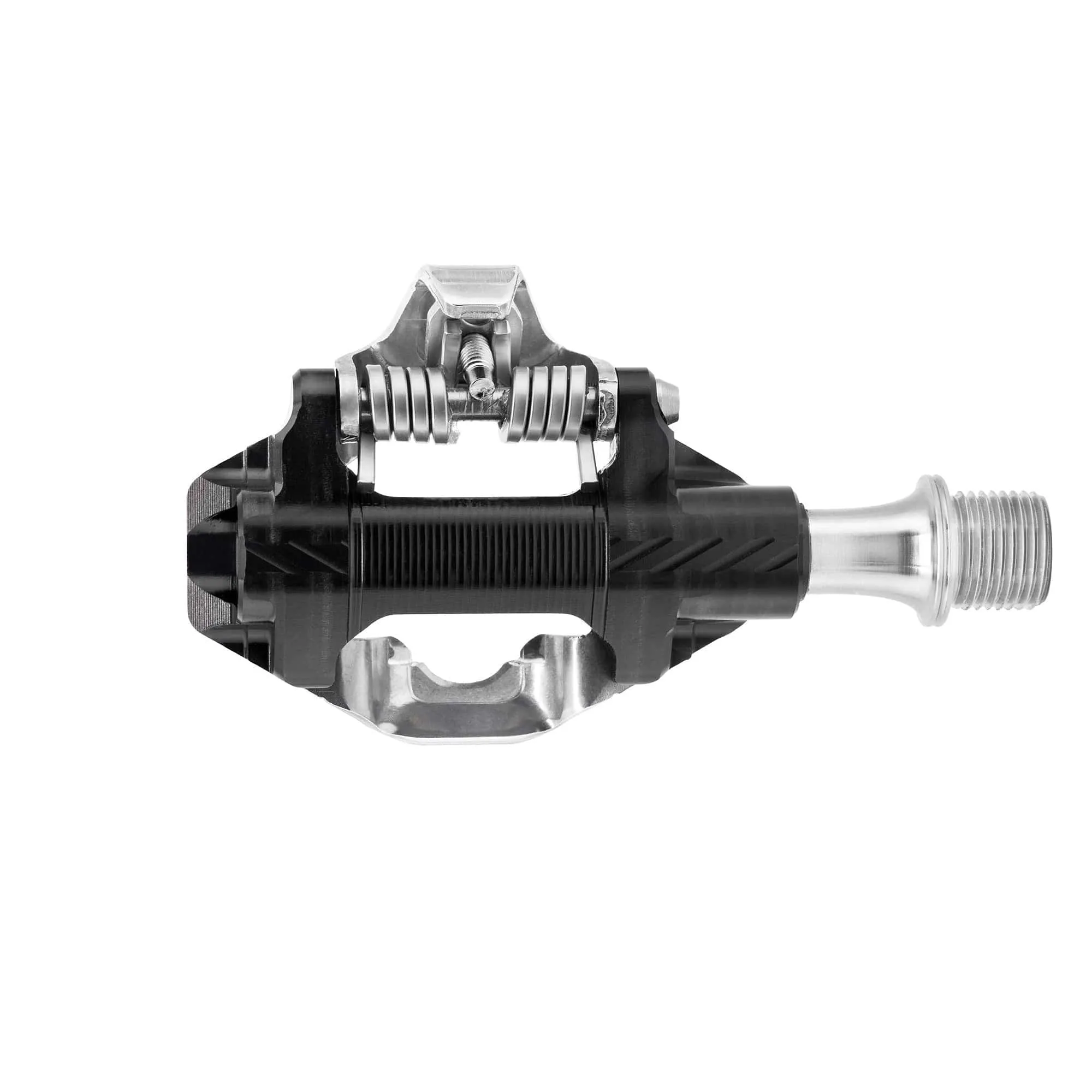 WOLF TOOTH Del Gravel Race Clipless Pedals - Black - Image 4