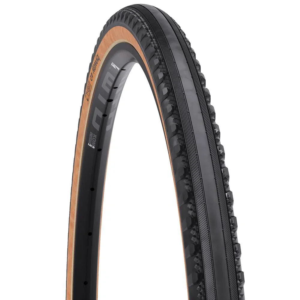 WTB BYWAY ROAD TCS Tyre - TAN SIDEWALL - Image 3