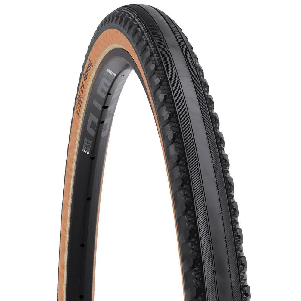 WTB BYWAY ROAD TCS Tyre - TAN SIDEWALL - Image 4