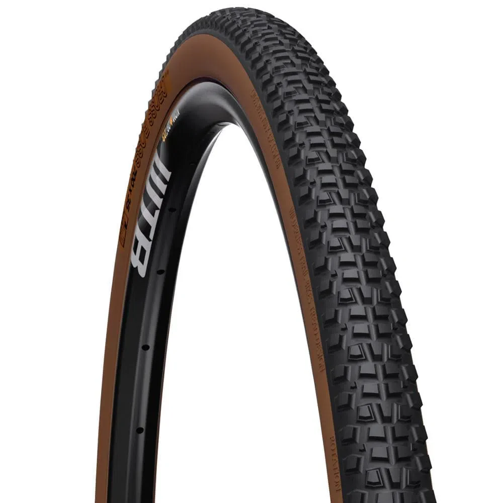 WTB CROSS BOSS TCS LIGHT FAST ROLLING Tyre - Tan Sidewall 700c x 35