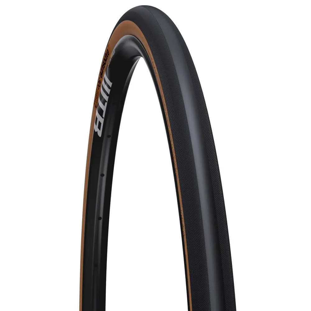 WTB EXPOSURE ROAD TCS TYRE - TAN SIDEWALL - Image 3
