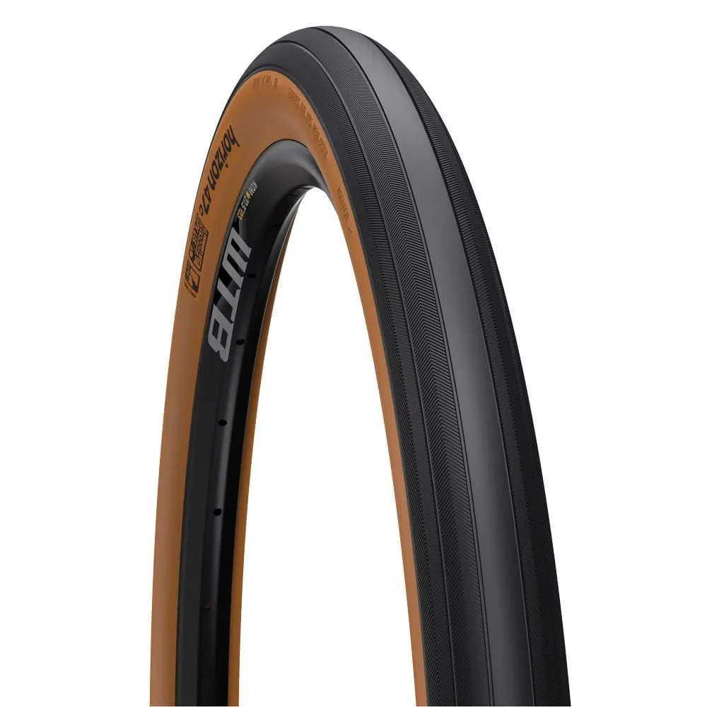 WTB HORIZON ROAD PLUS TCS Tyre - Tan Sidewall 650b x 47