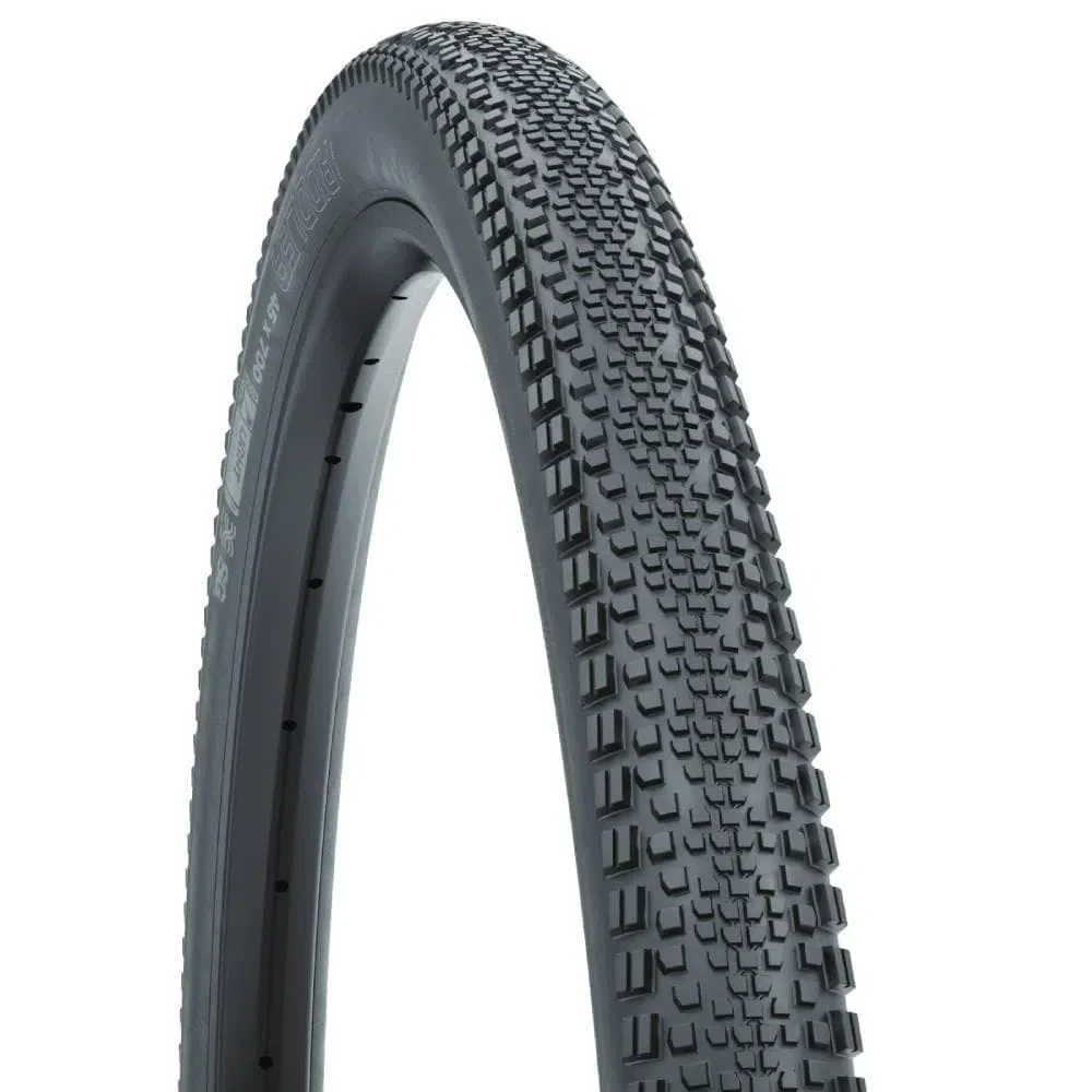 WTB RIDDLER TCS LIGHT FAST ROLLING SG2 Tyre - Black - Image 2