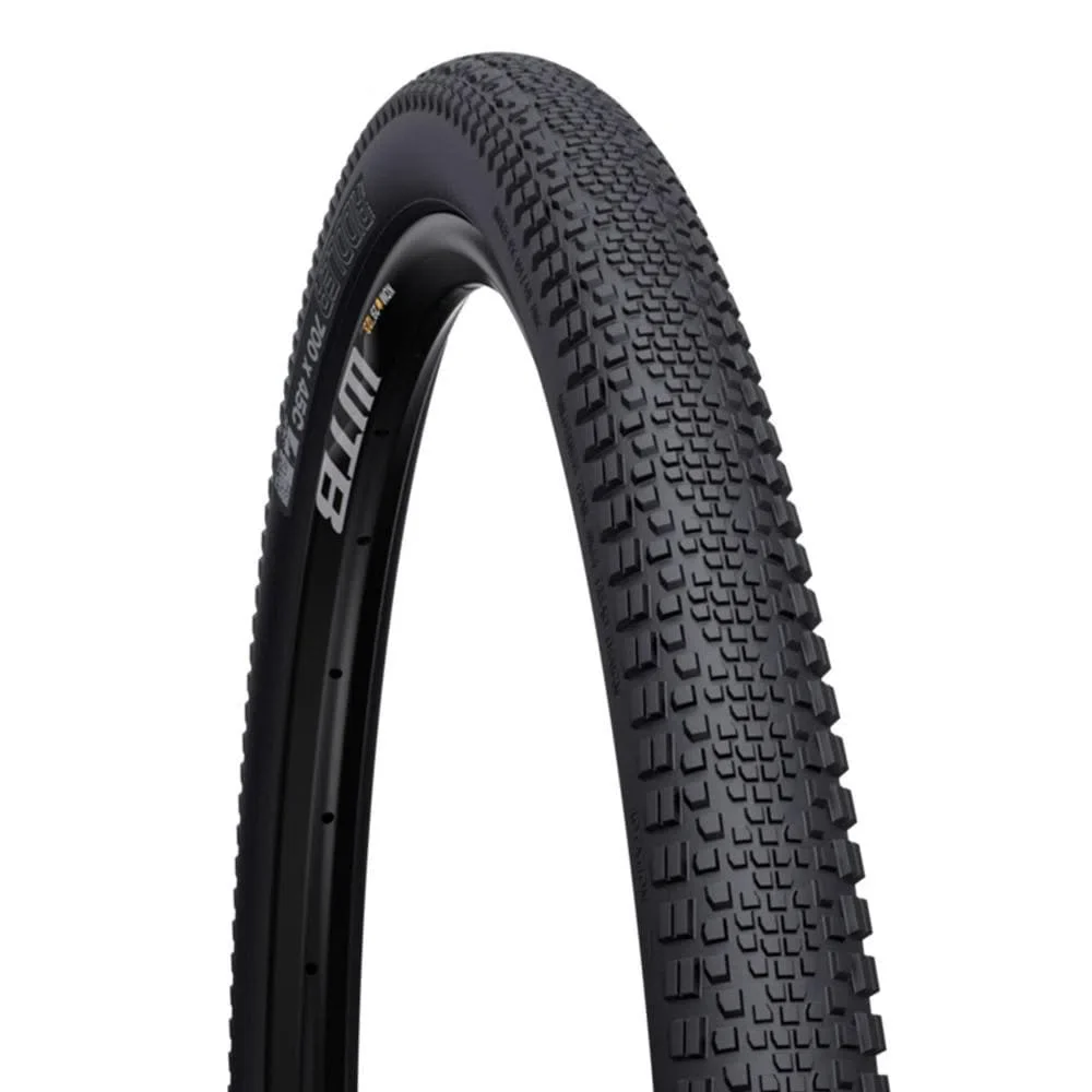 WTB RIDDLER TCS LIGHT FAST ROLLING Tyre - Black - Image 2