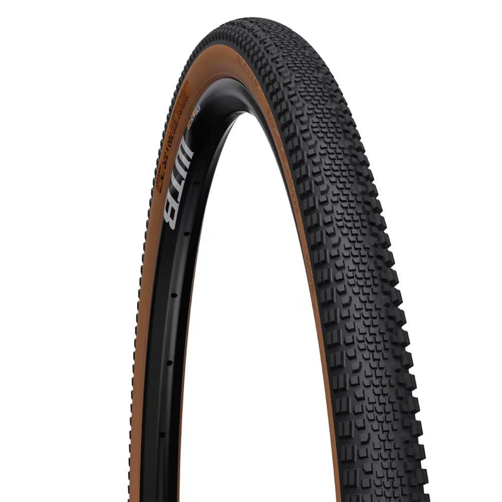 WTB RIDDLER TCS LIGHT FAST ROLLING Tyre - Tan Sidewall - Image 2