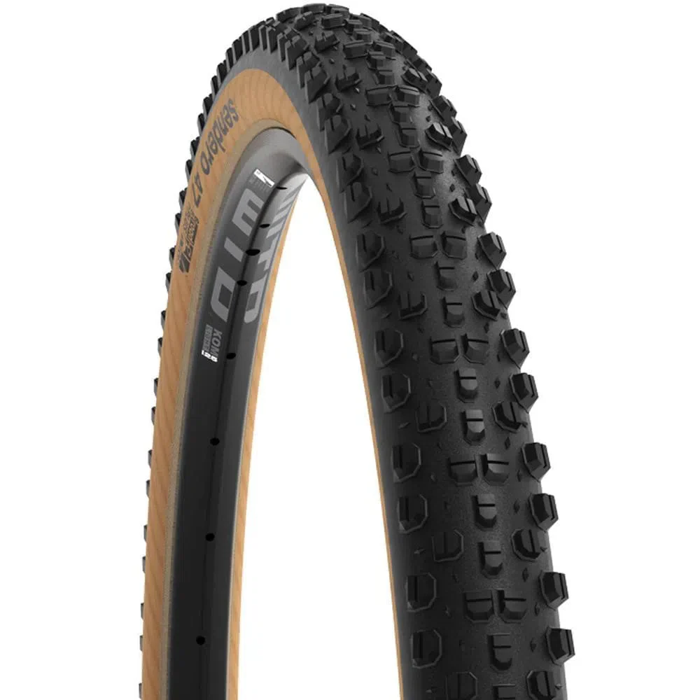 WTB SENDERO ROAD TCS Tyre - Tan SideWall 650b x 47