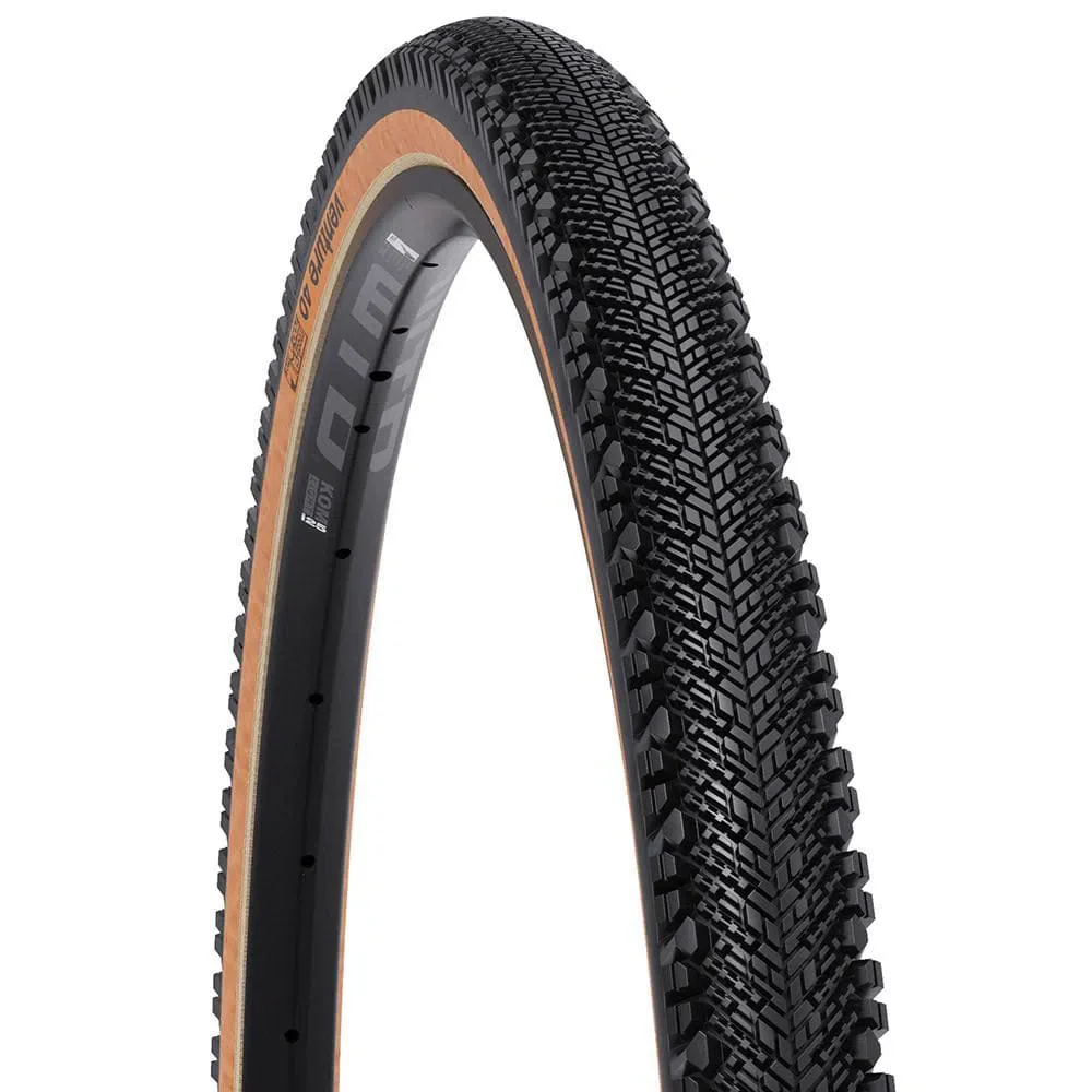 WTB VENTURE ROAD PLUS TCS Tyre - Tan Sidewall - Image 3