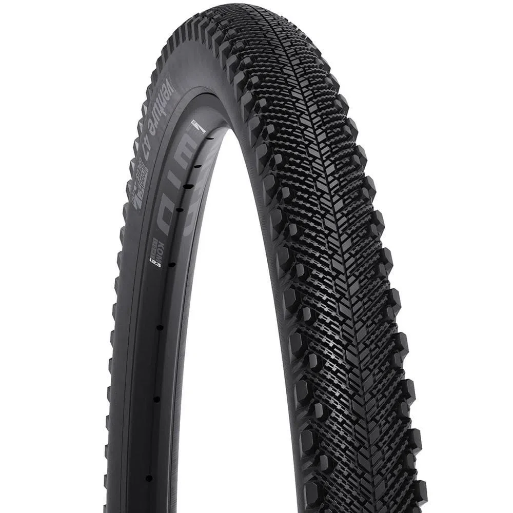 WTB VENTURE ROAD TCS Tyre - Black
