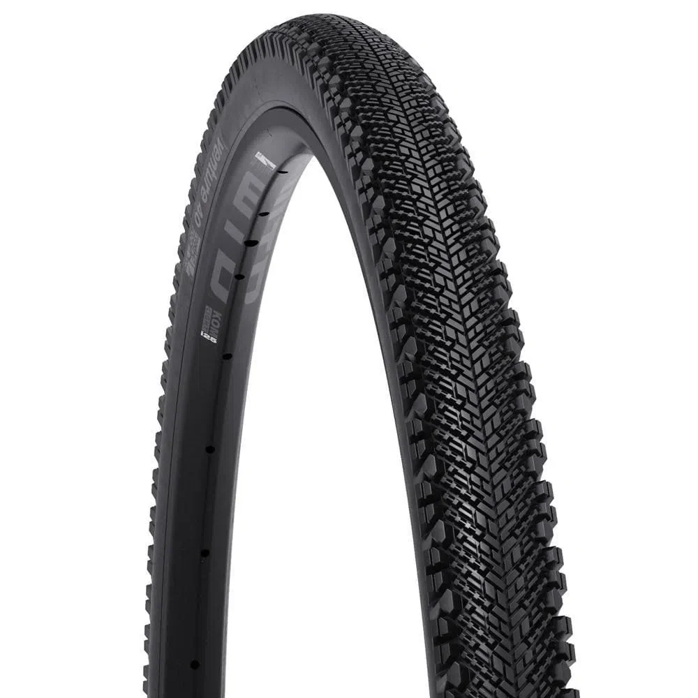 WTB VENTURE ROAD TCS Tyre - Black - Image 3
