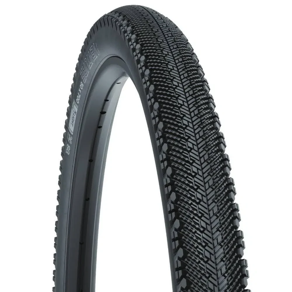 WTB VENTURE TCS LIGHT FAST ROLLING SG2 Tyre - Black - Image 2