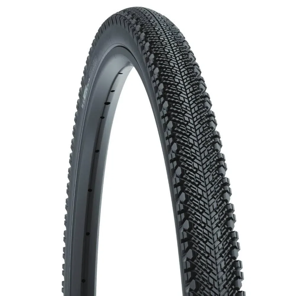 WTB VENTURE TCS LIGHT FAST ROLLING SG2 Tyre - Black - Image 3