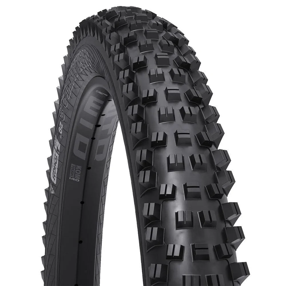 WTB VIGILANTE TCS TOUGH HIGH GRIP TRITEC Tyre - Black - Image 2