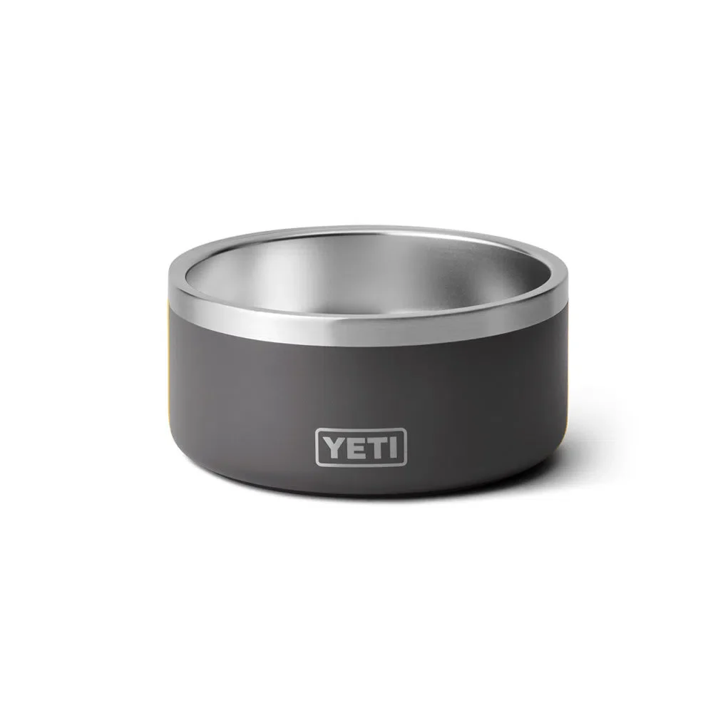 YETI Boomer 4 DOG Bowl - Charcoal