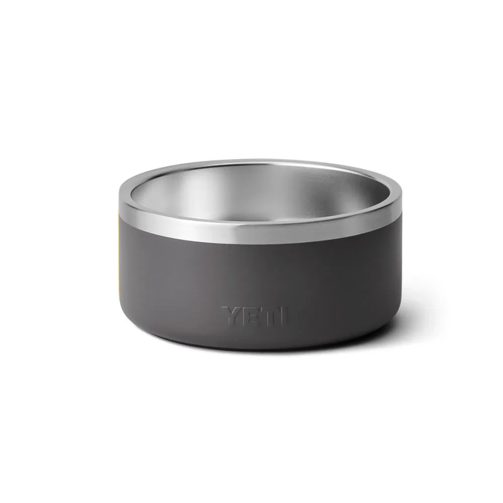 YETI Boomer 4 DOG Bowl - Charcoal - Image 2