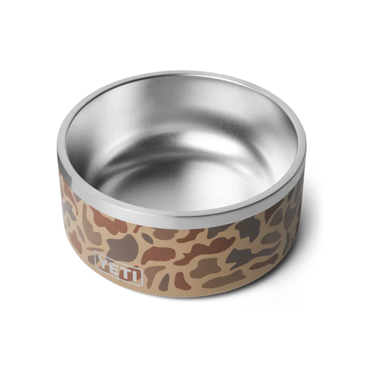 YETI Boomer 8 Dog Bowl - Wetlands Camo - Image 2