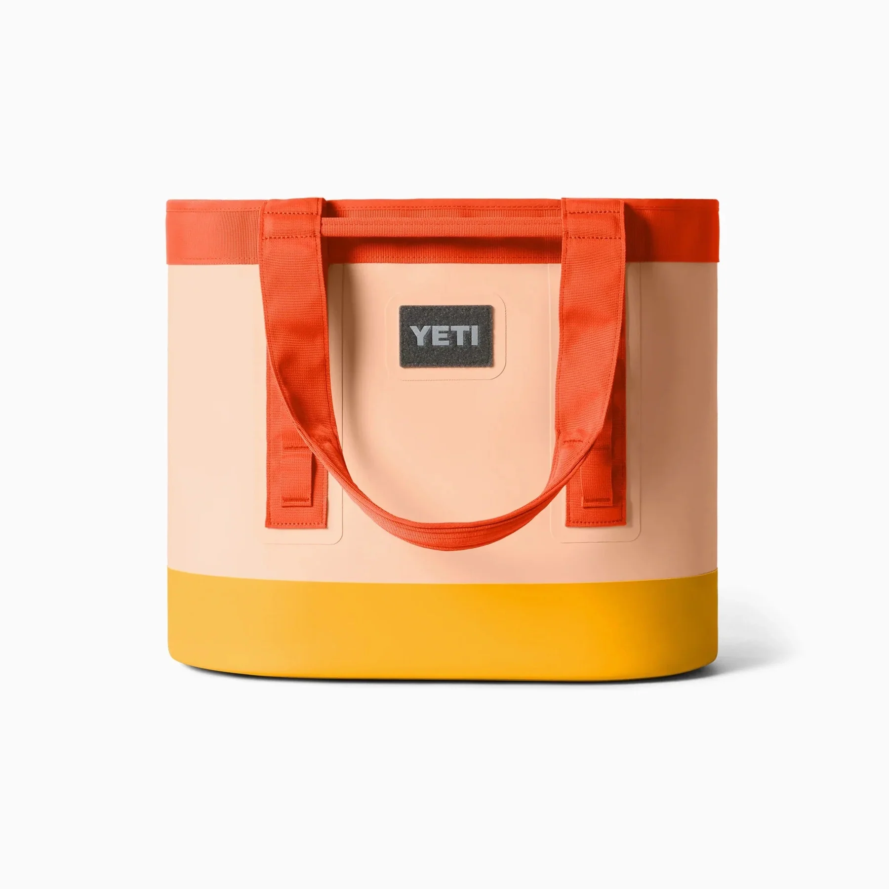 YETI Camino Carryall 35 2.0. Unisex Bag - Salmon/Orange - Image 3